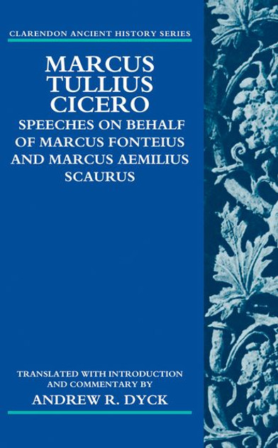 Marcus Tullius Cicero Marcus Tullius Cicero