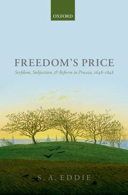 Freedom's Price Freedom's Price
