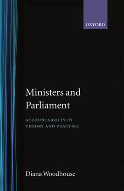 Ministers and Parliament Ministers and Parliament