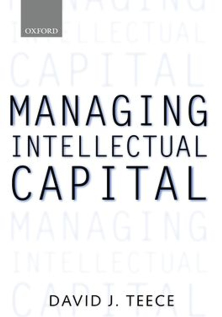 Managing Intellectual Capital Managing Intellectual Capital