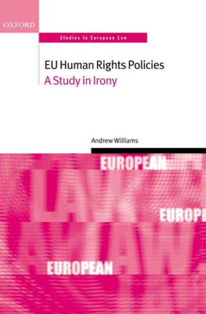 EU Human Rights Policies EU Human Rights Policies