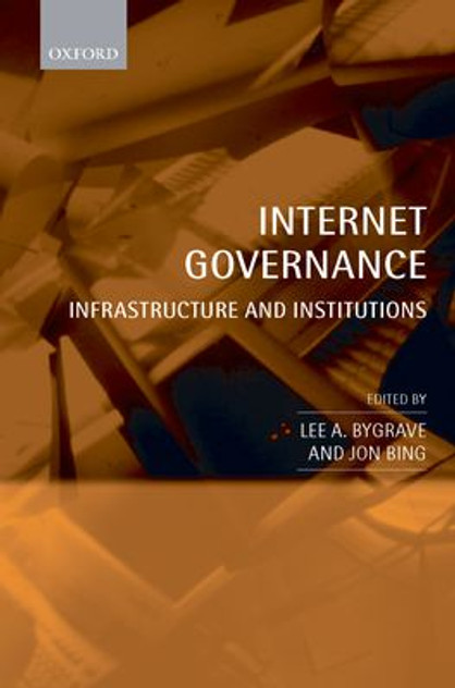 Internet Governance Internet Governance
