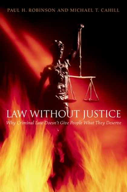 Law without Justice Law without Justice