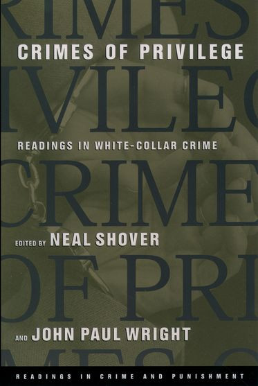Crimes of Privilege