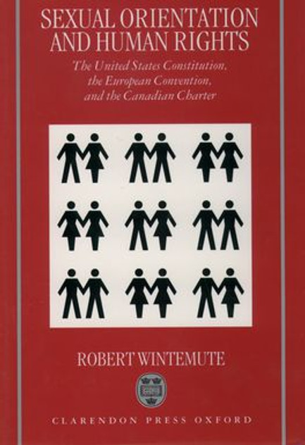 Sexual Orientation and Human Rights Sexual Orientation and Human Rights