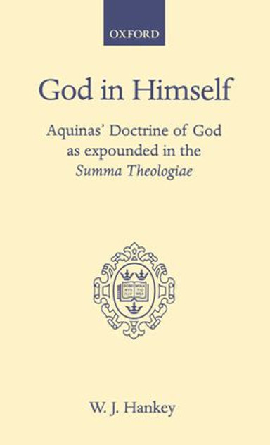 God in Himself God in Himself