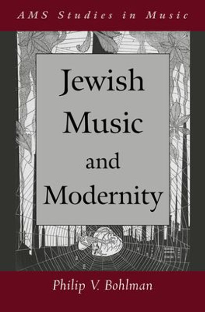 Jewish Music and Modernity Jewish Music and Modernity