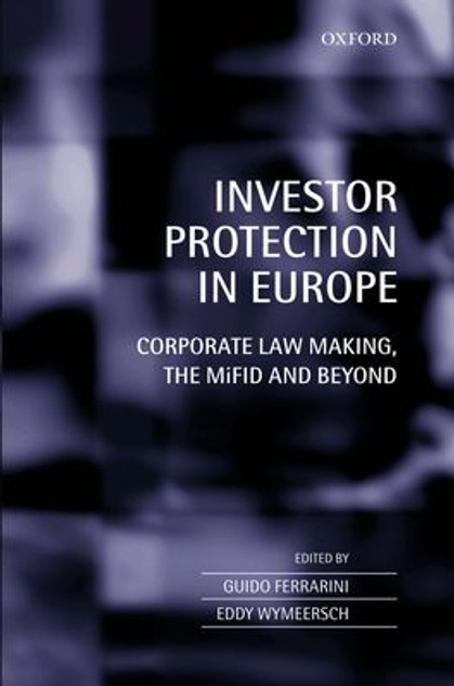 Investor Protection in Europe