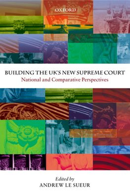 Building the UK's New Supreme Court Building the UK's New Supreme Court