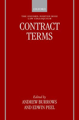 Contract Terms