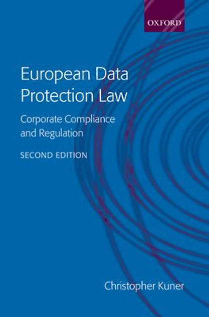 European Data Protection Law European Data Protection Law