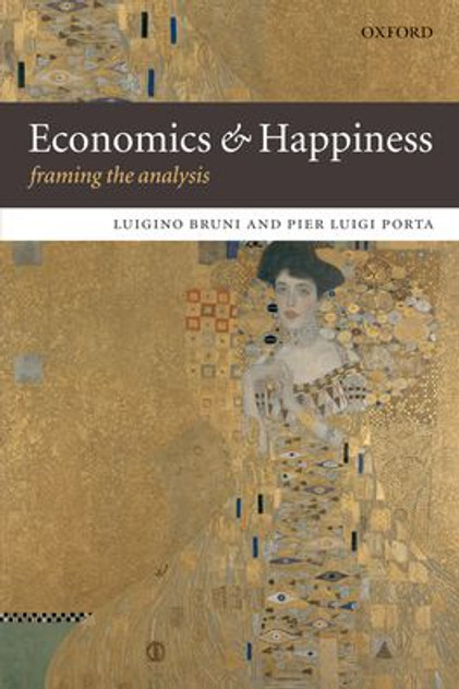 Economics and Happiness Economics and Happiness