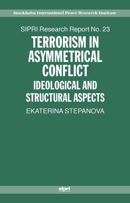 Terrorism in Asymmetric Conflict