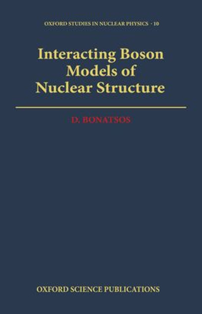 Interacting Boson Models of Nuclear Structure