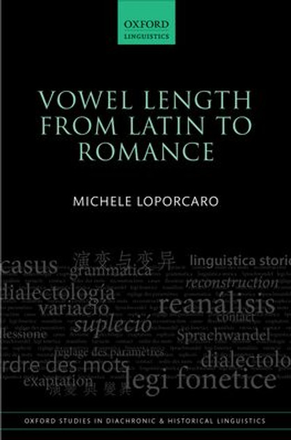 Vowel Length from Latin to Romance