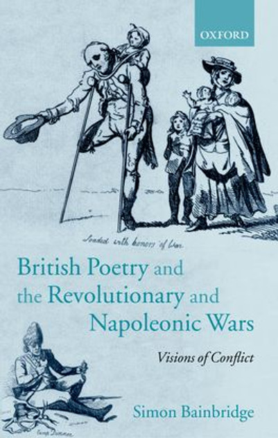 British Poetry and the Revolutionary and Napoleonic Wars British Poetry and the Revolutionary and Napoleonic Wars