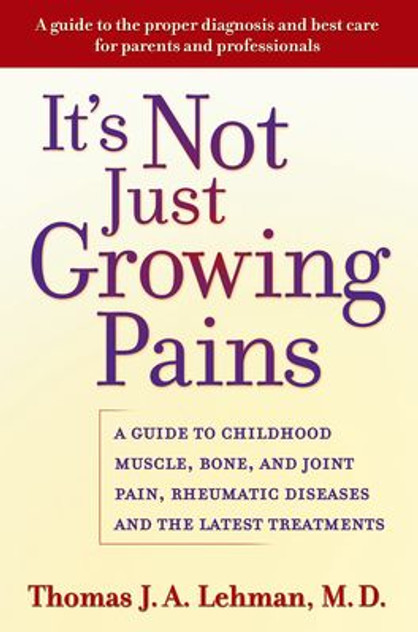 It's Not Just Growing Pains It's Not Just Growing Pains