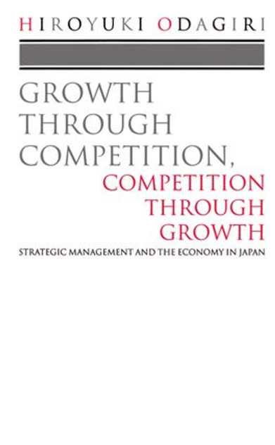 Growth through Competition, Competition through Growth Growth through Competition, Competition through Growth