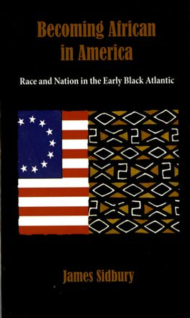 Becoming African in America Becoming African in America