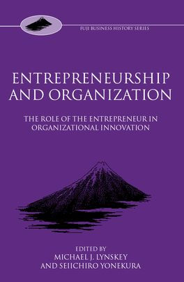 Entrepreneurship and Organization
