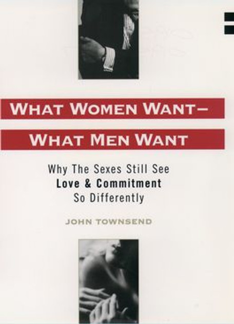 What Women Want - What Men Want What Women Want - What Men Want