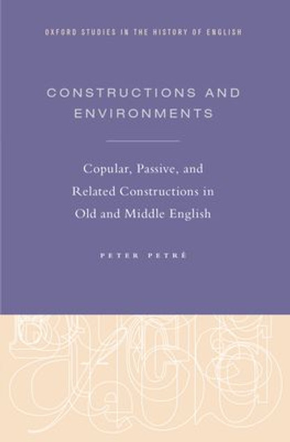 Constructions and Environments Constructions and Environments