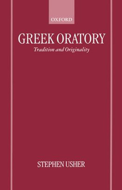 Greek Oratory