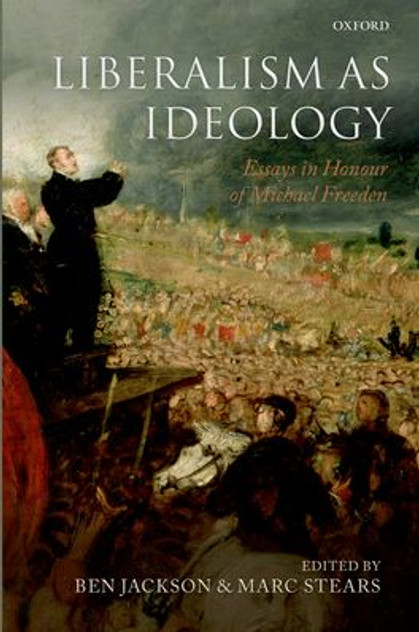Liberalism as Ideology Liberalism as Ideology