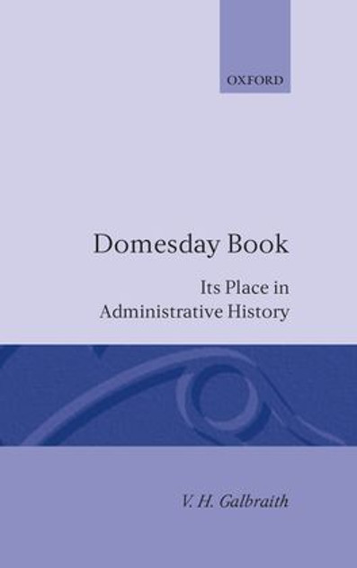 Domesday Book Domesday Book