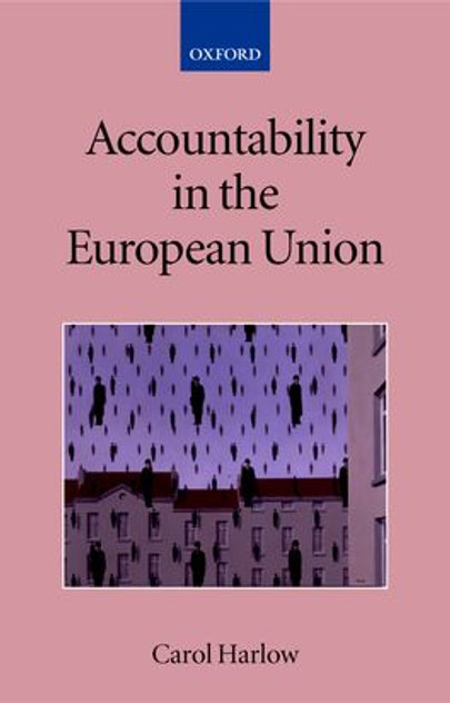 Accountability in the European Union Accountability in the European Union