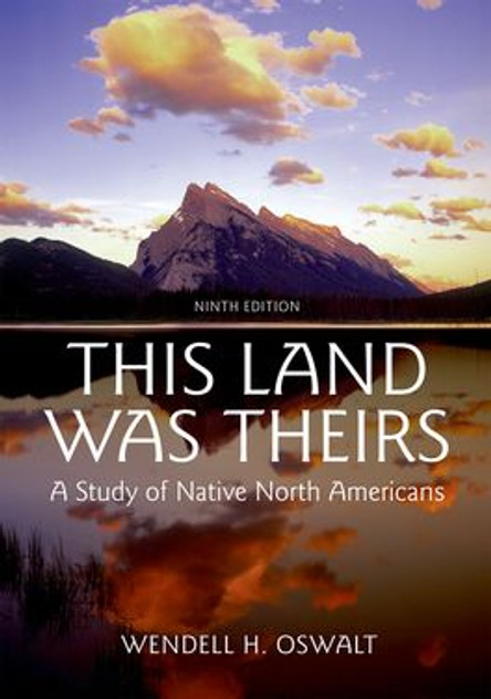 This Land Was Theirs This Land Was Theirs