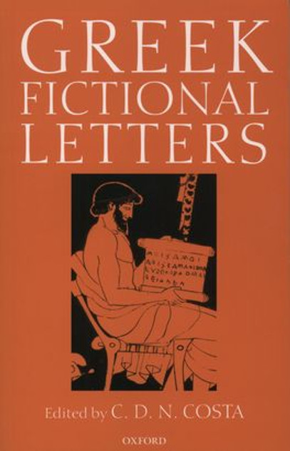 Greek Fictional Letters Greek Fictional Letters