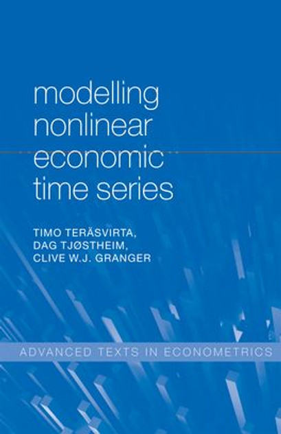 Modelling Nonlinear Economic Time Series Modelling Nonlinear Economic Time Series