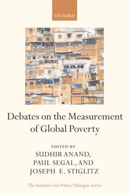 Debates on the Measurement of Global Poverty