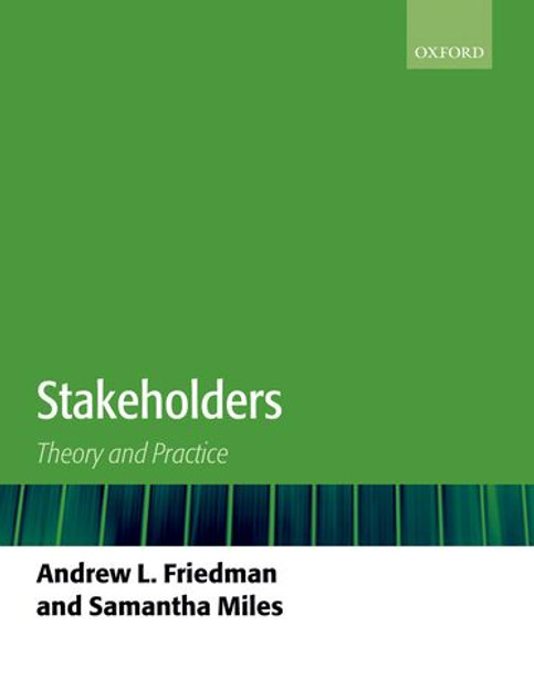Stakeholders Stakeholders