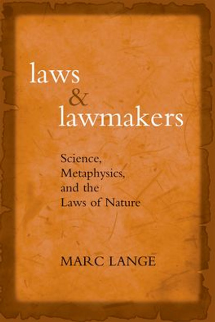 Laws and Lawmakers Laws and Lawmakers