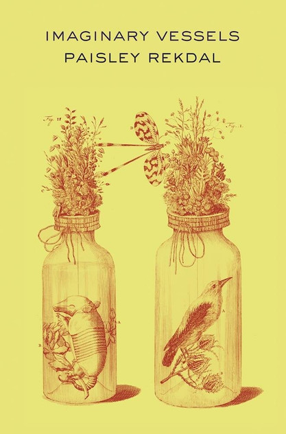 Imaginary Vessels Imaginary Vessels