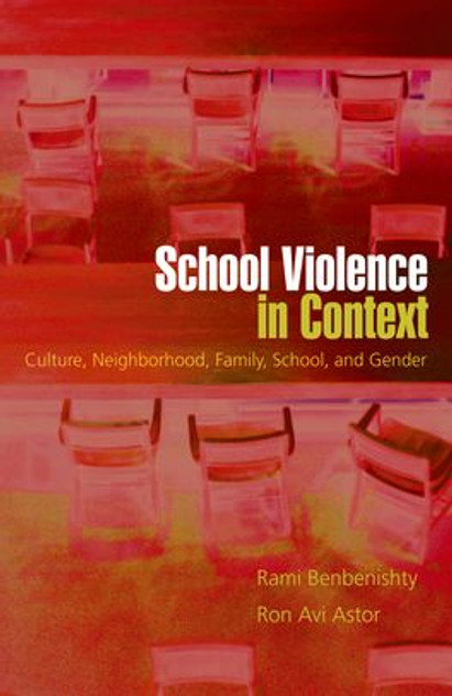 School Violence in Context School Violence in Context