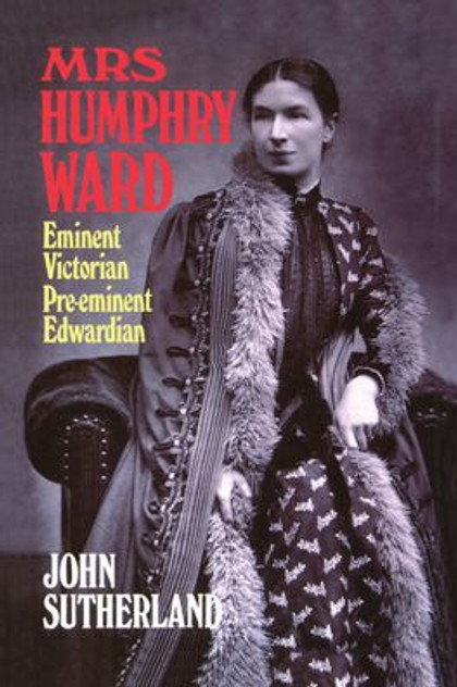 Mrs Humphry Ward Mrs Humphry Ward