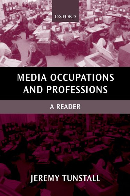Media Occupations and Professions Media Occupations and Professions