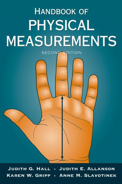Handbook of Physical Measurements Handbook of Physical Measurements