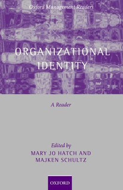 Organizational Identity Organizational Identity