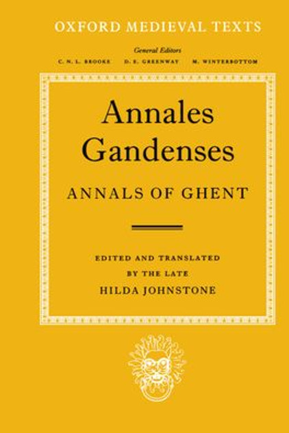 Annales Gandenses (Annals of Ghent) Annales Gandenses (Annals of Ghent)