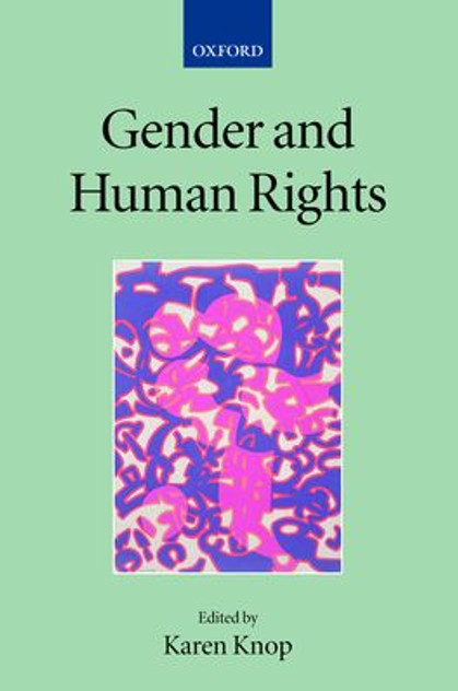 Gender and Human Rights Gender and Human Rights