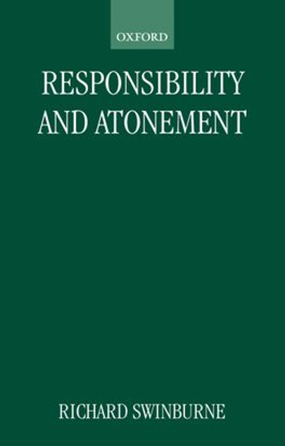 Responsibility and Atonement Responsibility and Atonement