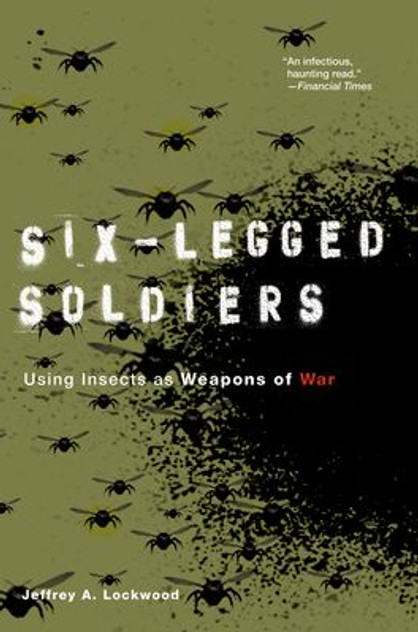 Six-Legged Soldiers Six-Legged Soldiers