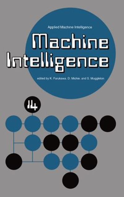 Machine Intelligence 14 Machine Intelligence 14