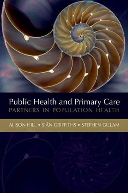 Public Health and Primary Care Public Health and Primary Care