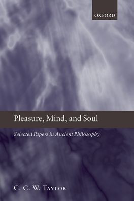 Pleasure, Mind and Soul