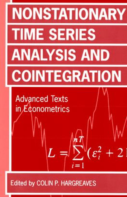 Non-Stationary Time Series Analysis and Cointegration Non-Stationary Time Series Analysis and Cointegration